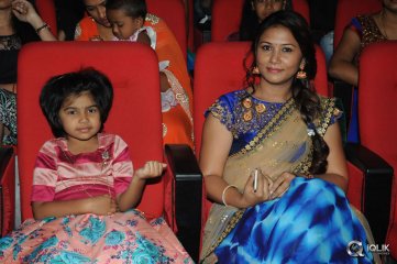 Kumari 21 F Movie Audio Launch